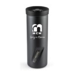 Custom EcoVessel 14 oz All-in-One French Press and Travel Tumbler