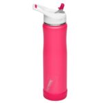 Custom EcoVessel 24 oz Bottle with Straw Top - 4