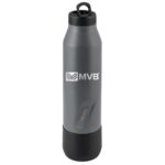 Custom EcoVessel 25 oz Bottle with Removable Cup