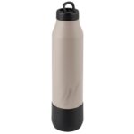 Custom EcoVessel 25 oz Bottle with Removable Cup - 2